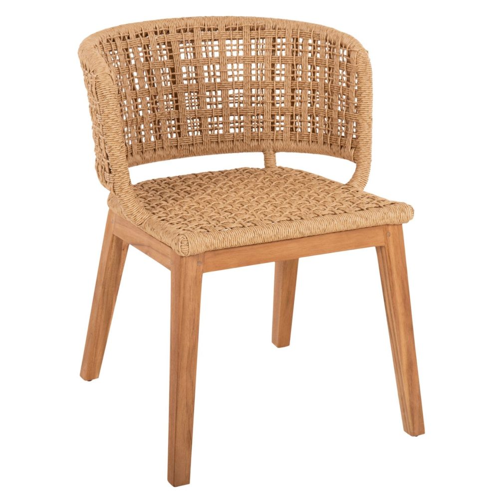 HARLEM HM TEAK ΦΥΣΙΚΟ