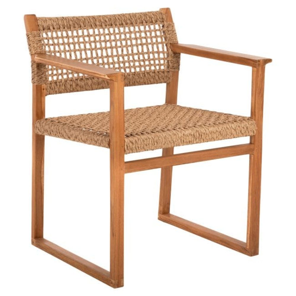 HARLEY HM TEAK ΦΥΣΙΚΟ