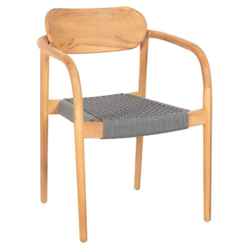 LILA TEAK HM ΓΚΡΙ ΣΧΟΙΝΙ