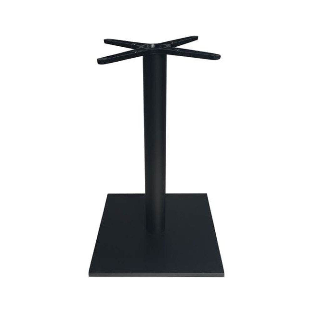 PRATO ΣΤΡΟΓΓΥΛΗ ΚΟΛΟΝΑ ΜΕΤΑΛΛΙΚΗ ΜΑΥΡΗ ZCH